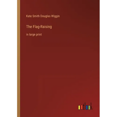 The Flag-Raising: in large print