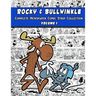 Rocky and Bullwinkle: The Complete Newspaper Comic Strip Collection - Volume 1 (1962-1963)