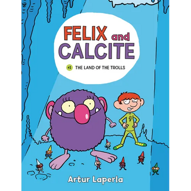 The Land of the Trolls: Book 1