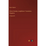 Divine Comedy, Longfellow's Translation, Purgatory: in large print