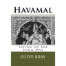 Havamal: Saying of the High One