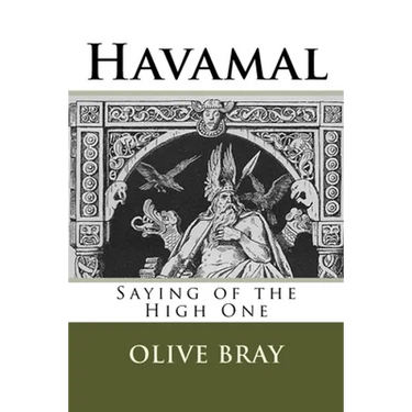 Havamal: Saying of the High One