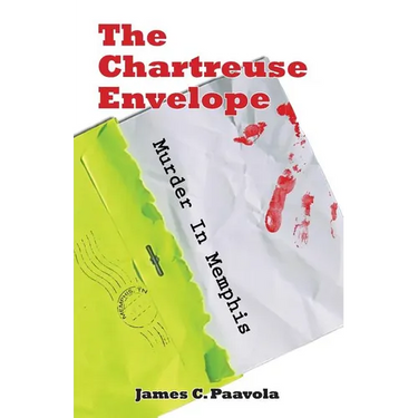 The Chartreuse Envelope: Murder in Memphis