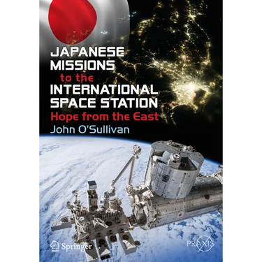 Japanese Missions to the International Space Station: Hope from the East