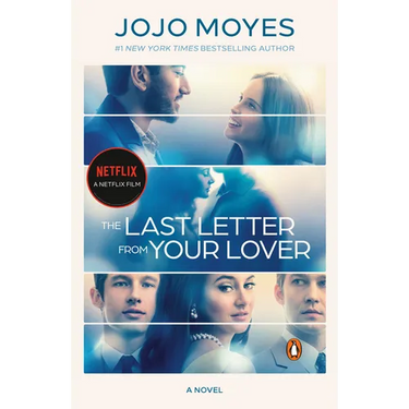 The Last Letter from Your Lover (Movie Tie-In)