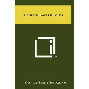 The Seven Laws Of Folds