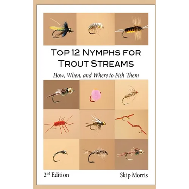 Top 12 Nymphs for Trout Streams: How, When, and Where to Fish Them