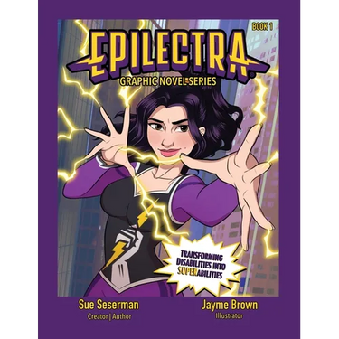Epilectra: Graphic Novel Series