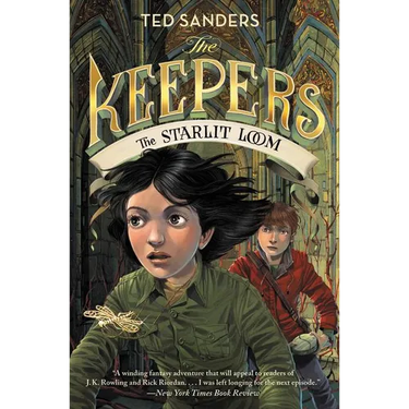 The Keepers: The Starlit Loom