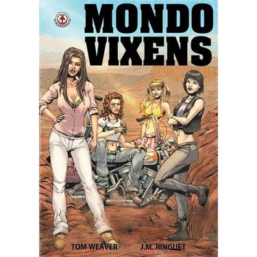 Mondo Vixens