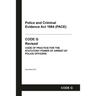 PACE Code G: Police and Criminal Evidence Act 1984 Codes of Practice