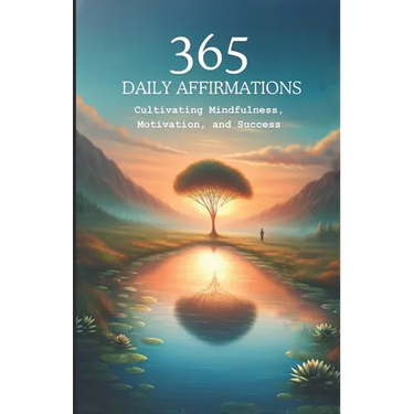 365 Daily Affirmations: Cultivating Mindfulness, Motivation, and Success