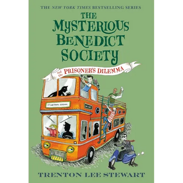 The Mysterious Benedict Society and the Prisoner's Dilemma
