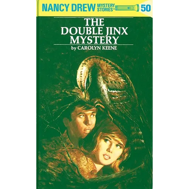 Nancy Drew 50: The Double Jinx Mystery