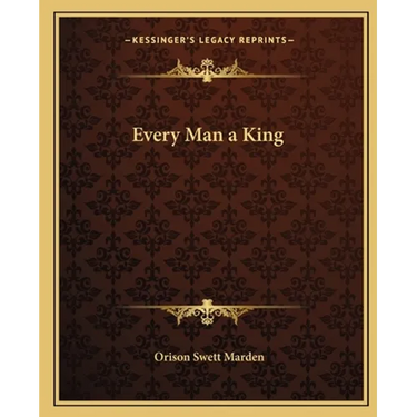 Every Man a King