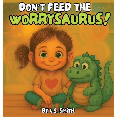 Don't Feed the Worrysaurus!