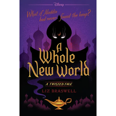 A Whole New World: A Twisted Tale