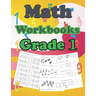 math workbooks grade 1: 100 Pages of Addition, Subtraction and Number Bond Practice Homeschool Kindergarteners Homeschooling Activity Books)