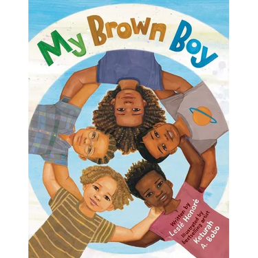 My Brown Boy