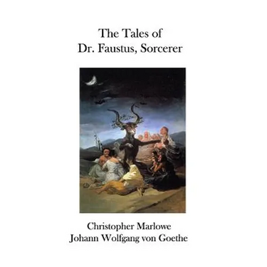 The Tales of Dr. Faustus, Sorcerer