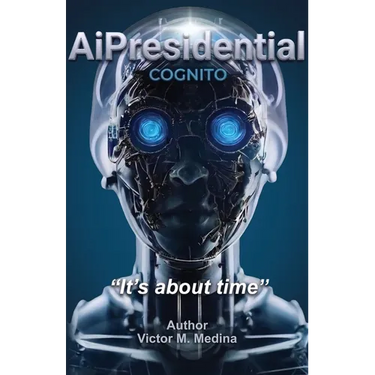 AiPresidential COGNITO, "It's about time"