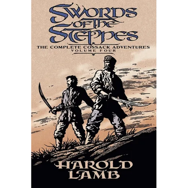 Swords of the Steppes