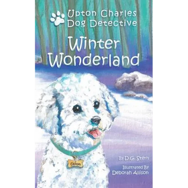 Winter Wonderland: Upton Charles-Dog Detective