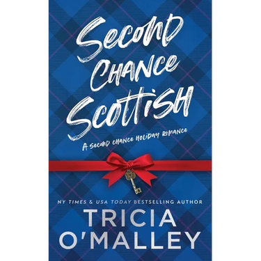 Second Chance Scottish: a small-town Christmas romance