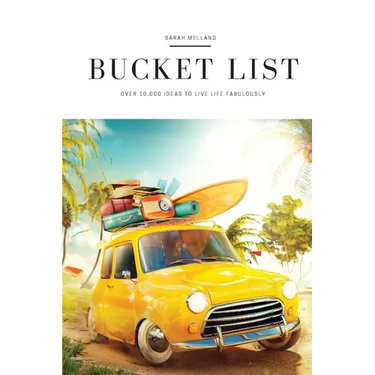 My Ultimate Bucket List
