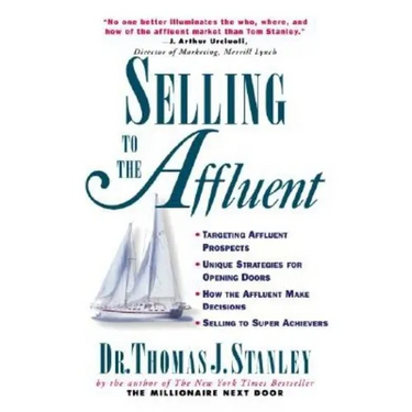 Selling to the Affluent