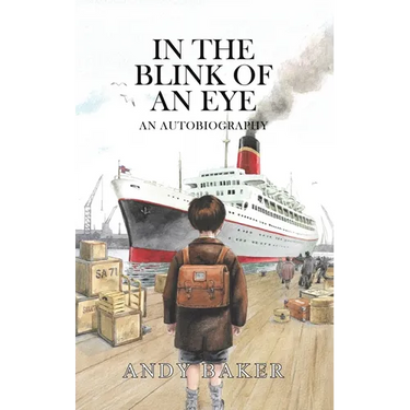In the Blink of an Eye