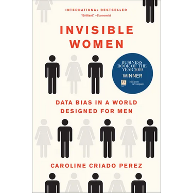 Invisible Women: Data Bias in a World Designed for Men
