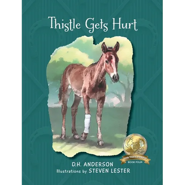 Thistle Gets Hurt
