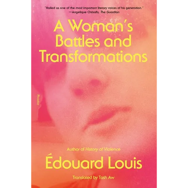 A Woman's Battles and Transformations