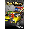 Legit Dogs: A Basketball Graphic Novel