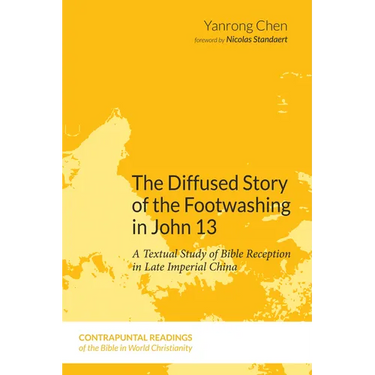The Diffused Story of the Footwashing in John 13