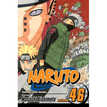 Naruto, Vol. 46