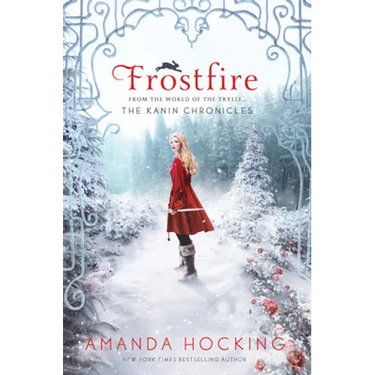 Frostfire: The Kanin Chronicles (from the World of the Trylle)