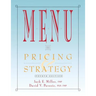 Menu: Pricing and Strategy