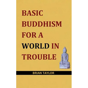Basic Buddhism for a World in Trouble