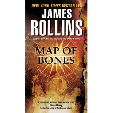 Map of Bones: A SIGMA Force Novel