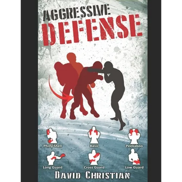 Aggressive Defense: Blocks, Head Movement & Counters for Boxing, Kickboxing & MMA