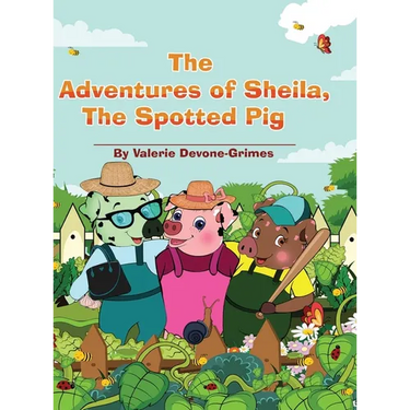 The Adventures of Sheila, The Spotted Pig