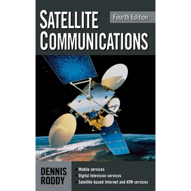 Satellite Communications, Fourth Edition