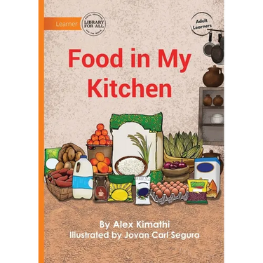 Food in My Kitchen