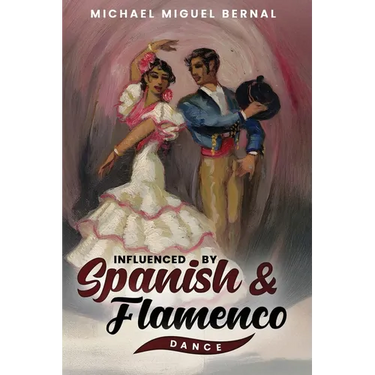 Influenced by Spanish & Flamenco Dance
