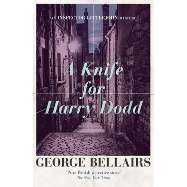 A Knife for Harry Dodd