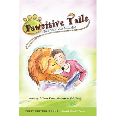 Pawsitive Tails: Good Graces With Gracie Girl