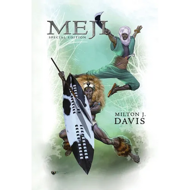 Meji: 10th Anniversary Special Edition