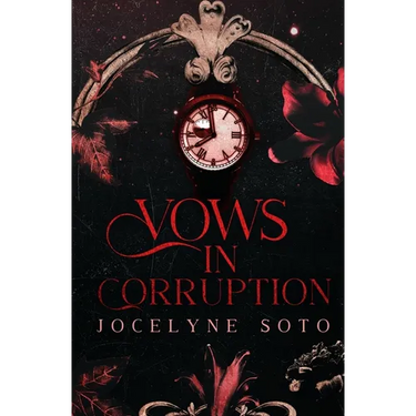 Vows In Corruption: Alternate Cover